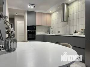 3-к квартира, посуточно, 85м2, 8/16 этаж