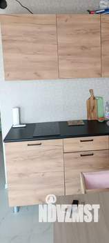 Студия квартира, на длительный срок, 38м2, 10/21 этаж