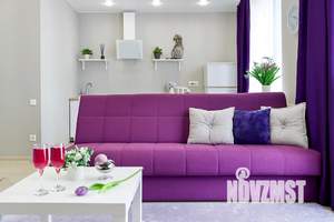 1-к квартира, посуточно, 34м2, 6/10 этаж