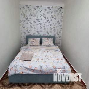 2-к квартира, посуточно, 45м2, 1/1 этаж