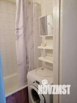 1-к квартира, посуточно, 38м2, 6/9 этаж