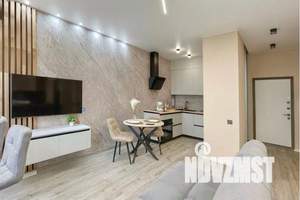 1-к квартира, посуточно, 40м2, 4/8 этаж