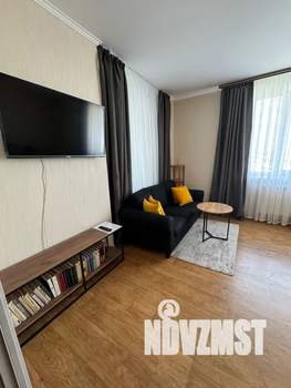 1-к квартира, посуточно, 49м2, 9/18 этаж