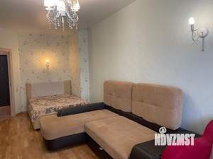 1-к квартира, на длительный срок, 45м2, 5/17 этаж