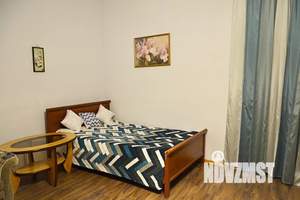 1-к квартира, посуточно, 43м2, 3/7 этаж
