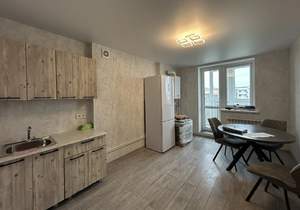 1-к квартира, на длительный срок, 40м2, 5/5 этаж