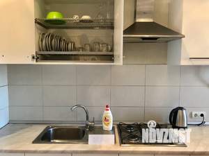 Студия квартира, посуточно, 47м2, 2/9 этаж