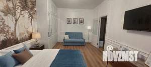 1-к квартира, посуточно, 38м2, 1/1 этаж