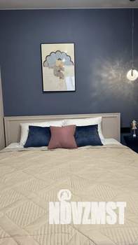 1-к квартира, посуточно, 35м2, 6/10 этаж