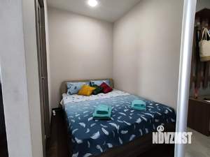1-к квартира, посуточно, 36м2, 17/18 этаж