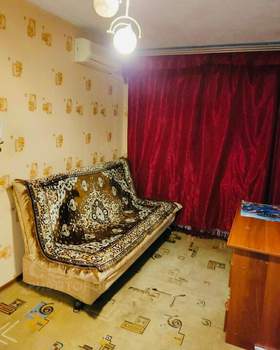 2-к квартира, на длительный срок, 44м2, 4/5 этаж