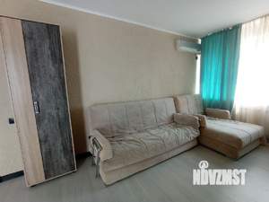 1-к квартира, посуточно, 36м2, 1/1 этаж