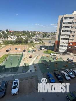 1-к квартира, посуточно, 40м2, 6/9 этаж