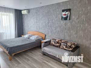 1-к квартира, посуточно, 45м2, 9/16 этаж