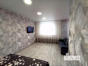 Студия квартира, посуточно, 42м2, 5/17 этаж