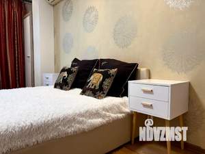 1-к квартира, посуточно, 40м2, 9/12 этаж