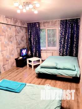 1-к квартира, посуточно, 31м2, 1/5 этаж