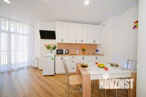 1-к квартира, посуточно, 60м2, 16/23 этаж