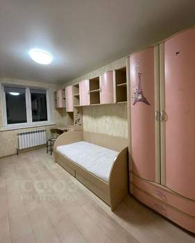 2-к квартира, на длительный срок, 55м2, 2/5 этаж