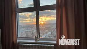 1-к квартира, посуточно, 35м2, 1/1 этаж