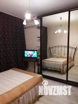 3-к квартира, посуточно, 96м2, 1/1 этаж