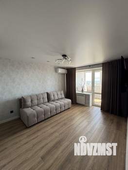 1-к квартира, посуточно, 33м2, 11/16 этаж