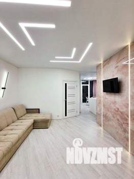 1-к квартира, посуточно, 50м2, 1/1 этаж