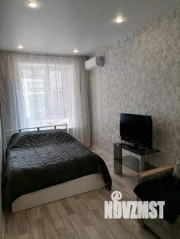 1-к квартира, посуточно, 28м2, 1/1 этаж