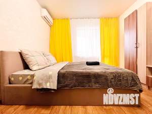 2-к квартира, посуточно, 66м2, 1/1 этаж