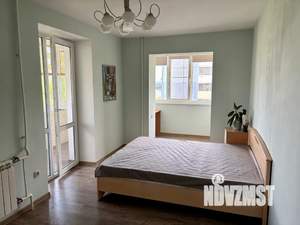 1-к квартира, посуточно, 55м2, 7/9 этаж