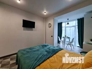 1-к квартира, посуточно, 20м2, 1/1 этаж