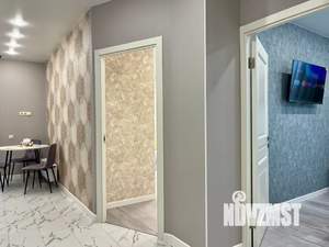 2-к квартира, посуточно, 56м2, 12/21 этаж