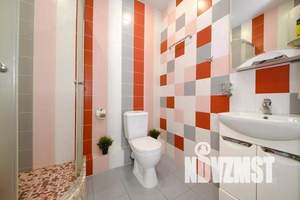 1-к квартира, посуточно, 40м2, 20/23 этаж