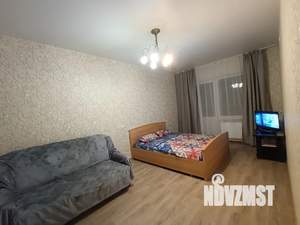 1-к квартира, посуточно, 38м2, 11/20 этаж