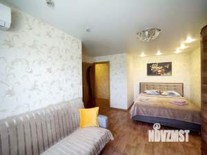 1-к квартира, посуточно, 32м2, 4/5 этаж