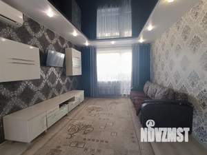 1-к квартира, посуточно, 45м2, 6/9 этаж