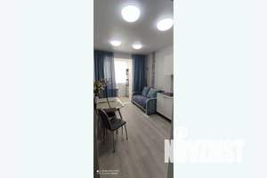 1-к квартира, посуточно, 40м2, 7/10 этаж