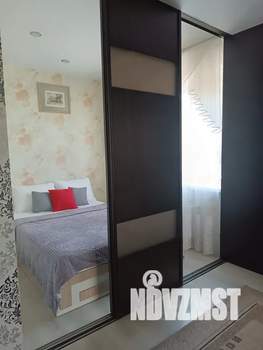 1-к квартира, посуточно, 45м2, 6/9 этаж