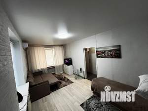 1-к квартира, посуточно, 32м2, 1/4 этаж