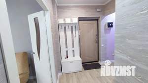 1-к квартира, посуточно, 40м2, 2/6 этаж