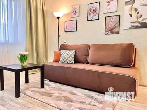 1-к квартира, посуточно, 36м2, 1/1 этаж