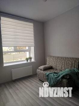 1-к квартира, посуточно, 34м2, 1/10 этаж