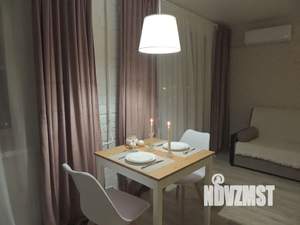 Студия квартира, посуточно, 29м2, 4/5 этаж