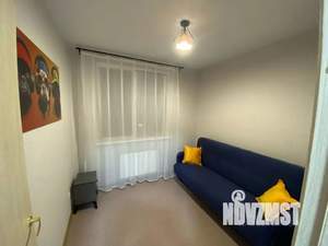 2-к квартира, посуточно, 42м2, 4/10 этаж