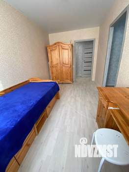 1-к квартира, на длительный срок, 28м2, 4/4 этаж
