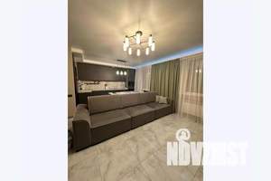 2-к квартира, посуточно, 82м2, 22/24 этаж