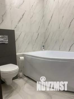 2-к квартира, посуточно, 50м2, 15/23 этаж