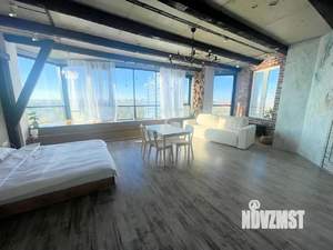 1-к квартира, посуточно, 64м2, 26/26 этаж
