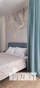 1-к квартира, посуточно, 40м2, 7/19 этаж