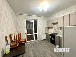 1-к квартира, на длительный срок, 45м2, 5/17 этаж